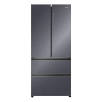 海尔(Haier) BCD-553WGHFD14XNU1多门冰箱全空间保鲜/EPP超净杀菌/零嵌/三档变温