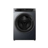 海尔(Haier) XQG120-HLDE520H超越系列520洗烘一体机12KG大容量精华洗智能投放预约