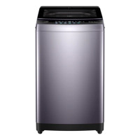 海尔(Haier)XQB100-Z629波轮洗衣机全自动10公斤家用一级能效超净洗1.1洗净比 羊毛洗+桶自洁+玻璃上盖