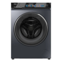海尔(Haier)EG100HPRO89云溪10KG滚筒 洗烘一体 精华洗2.0 直驱变频 智能投放 蒸汽除菌 一键智洗