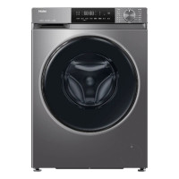 海尔(Haier)EG100H39PLUS 滚筒洗衣机全自动洗烘一体带烘干10公斤 超薄 一级能效