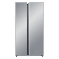 海尔(Haier)BCD-540WGHSSEDXM升风冷无霜双开门双门双变频节能净味大容量对开电冰箱冰河银