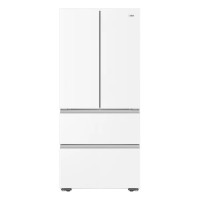海尔(Haier)BCD-483WGHFDB9W1U1 483升法式多门一级变频超薄零嵌入EPP超净系统和景冰箱