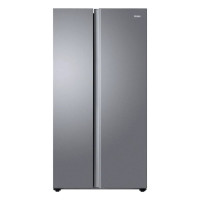 海尔(Haier)BCD-541WGHSSEDG7 541升一级能效节能对开双开门大容量家用电冰箱风冷无霜嵌入冰箱