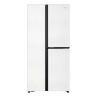 海尔(Haier)BCD-503WGHFT1BWLU1海尔503L双开三门全空间保鲜EPP净化超薄零嵌入式风冷无霜冰箱