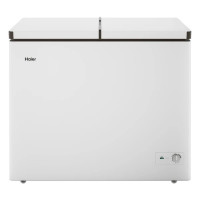 Haier/海尔 FCD-216LHSD双温双箱216升冷藏冷冻转换冰柜家用冷柜