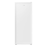 海尔(Haier)BD-211GHW9 211升立式冰柜冷柜 大冷冻力 一级节能 7档变温 小巧不占地家用小冰箱