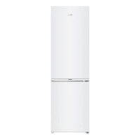 海尔 BCD-285WGHC2DEWV 1级能效双门冰箱 285升变频节能 风冷无霜自动除霜 左开门冰雪白设计