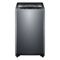 海尔(Haier)ES100B37Mate6双动力波轮洗衣机10公斤KG防缠绕全自动直驱变频一级能效 精华洗HP电离除菌