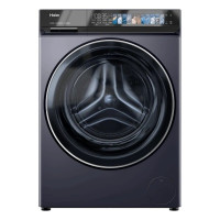 海尔(Haier)EG100BD376PLUSLU1云溪10kg全自动滚筒 直驱变频 525大筒径 双智能投放