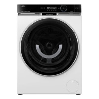 海尔(Haier) XQG120-HBD14596TWLU1朗境家族X11系列 家用滚筒洗衣机超薄12kg大容量洗烘一体