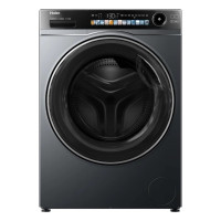 海尔(Haier) XQG120-LDE569H 滚筒洗衣机全自动 12公斤大容量一级能效 超薄家用 24小时发货