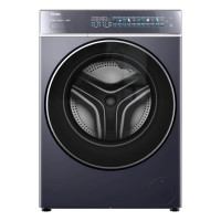海尔(Haier)XQG100-HBLE77A8 云溪致胜版|10KG全自动滚筒洗衣机家用直驱