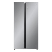 海尔(Haier)BCD-537WGHSSEDSN 537升彩晶一级双变频风冷无霜对开双开门超薄厨装一体冰箱