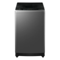 海尔(Haier)XQB100-Z10A0波轮洗衣机全自动10公斤大神童一级能效家用 纳米微泡净除螨洗超净洗 清新换风