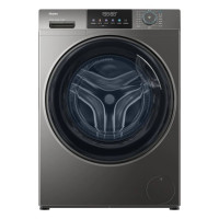 海尔(Haier)XQG120-L50DS全自动滚筒洗衣机 超薄家用12kg大容量  高温筒自洁一级能效 24小时发货