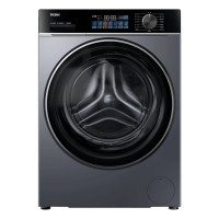 海尔(Haier)XQG130-HLE53E 13公斤大容量精华洗2.0 滚筒全自动洗烘一体机 超薄525 24小时发货