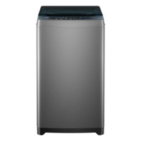 海尔(Haier)洗衣机XQB80-Z10D0波轮洗衣机小型全自动8KG家用