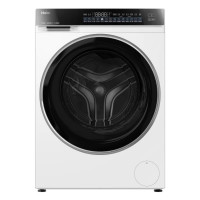 海尔(Haier)XQG100-BLDE582WU1 滚筒洗衣机10公斤白色云溪3.0超薄嵌入