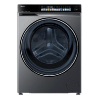 海尔(Haier) XQG100-LDE551H 超越 10公斤超薄全嵌滚筒洗衣机智能投放 精华洗 1级能效