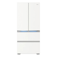 海尔(Haier)BCD-509WGHFD1BY7U1云溪米509升风冷多门冰箱电脑控温自动除霜独嵌两用1级能效