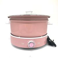 云南浩特电火锅家用分体式4L-5L电热锅
