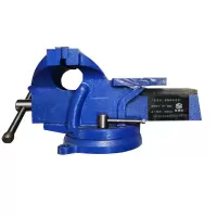 瀚图斯台虎钳 14寸 350mm 台