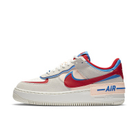 Nike Air Force 1 Shadow 新款耐克马卡龙空军一号女鞋CU8591-100