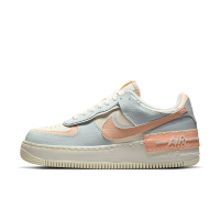 Nike Air Force 1 Shadow AF1 淡蓝粉 马卡龙 CU8591-104