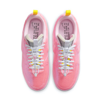Nike Air Force 1 AF1果冻粉泡泡糖空军一号低帮板鞋 CV1754-600