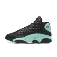 耐克Air Jordan13 AJ13 薄荷绿 蒂芙尼男女篮球鞋414571-030 884129-030