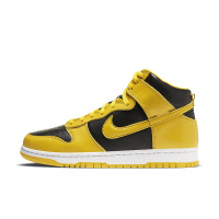 Nike Dunk High 武当 黑黄 高帮 休闲板鞋 CZ8149-002