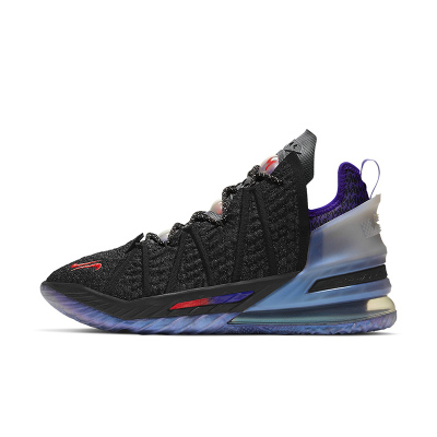 Nike Lebron XVIII LBJ18 姆巴佩 篮球鞋 DB7644-001