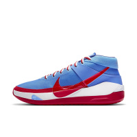 Nike Zoom KD13 杜兰特 蓝红扎染 篮球鞋 DC0007-400