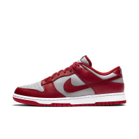 Nike Dunk Low UNLV 耐克低帮休闲滑板鞋灰红DD1391-002