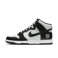 Nike Dunk High All-Star 薄荷绿 漆皮全明星男子板鞋DD1398-300