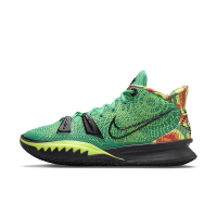 Nike Kyrie 7 欧文7 黑绿气象员 实战篮球鞋 CQ9327-300