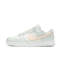 Nike Dunk Low 淡粉色薄荷绿浅绿休闲运动低帮滑板鞋DD1503-104