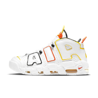 Nike Air More Uptempo 大AIR白红黄外星人DD9223-100