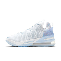 Nike LeBron 18 LBJ18代全明星冰激凌篮球鞋 CW3155-400