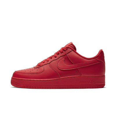 Nike Air Force 1 Low AF1 LV8 空军一号大红板鞋CW6999-600