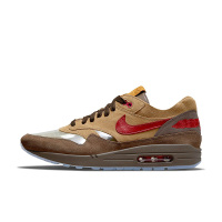 Nike Clot Air Max 1 CHA 茶道黄棕死亡之吻 DD1870-200