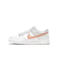 Nike Dunk Low 白蓝粉 糖果鸳鸯 彩蛋 女子低帮滑板鞋 CW1590-101