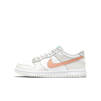 Nike Dunk Low 白蓝粉 糖果鸳鸯 彩蛋 女子低帮滑板鞋 CW1590-101