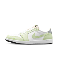 Air Jordan 1 Low 幽灵绿 白绿 运动篮球鞋 DM7837-103