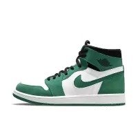 Air Jordan 1 AJ1 Zoom 白绿 喜力 凯尔特人男子篮球鞋CT0978-300