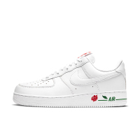 Nike Air Force 1 AF1情人节玫瑰 空军一号休闲板鞋男CU6312-100