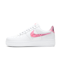 耐克 Nike Air Force 1 AF1白粉 情人节爱心 空军板鞋 CV8482-100