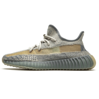 Adidas Yeezy 350 V2 灰蓝橙 椰子 侧透 灰天使 FZ5421