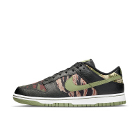 Nike Dunk Low SE 迷彩 鸳鸯 休闲运动板鞋 DH0957-001